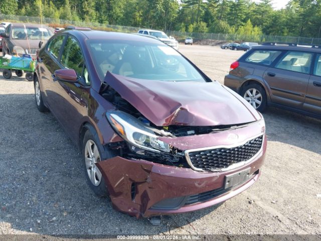 3KPFK4A73HE147939 KIA FORTE LX