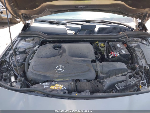 WDDSJ4EB4GN370877 Mercedes-Benz CLA 250