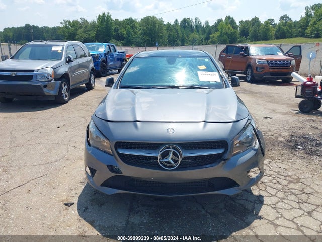 WDDSJ4EB4GN370877 Mercedes-Benz CLA 250