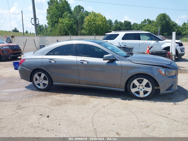 WDDSJ4EB4GN370877 Mercedes-Benz CLA 250