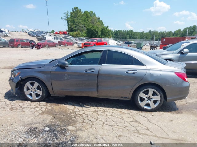 WDDSJ4EB4GN370877 Mercedes-Benz CLA 250