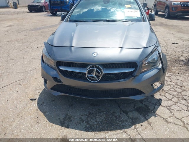 WDDSJ4EB4GN370877 Mercedes-Benz CLA 250