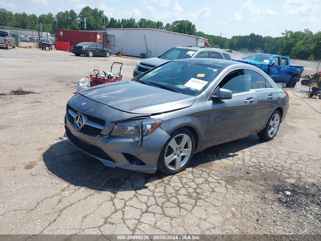 WDDSJ4EB4GN370877 Mercedes-Benz CLA 250