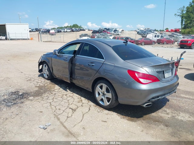 WDDSJ4EB4GN370877 Mercedes-Benz CLA 250