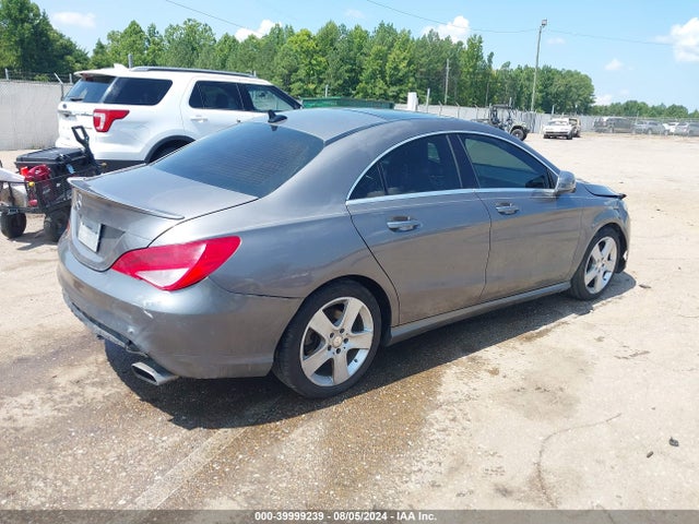 WDDSJ4EB4GN370877 Mercedes-Benz CLA 250
