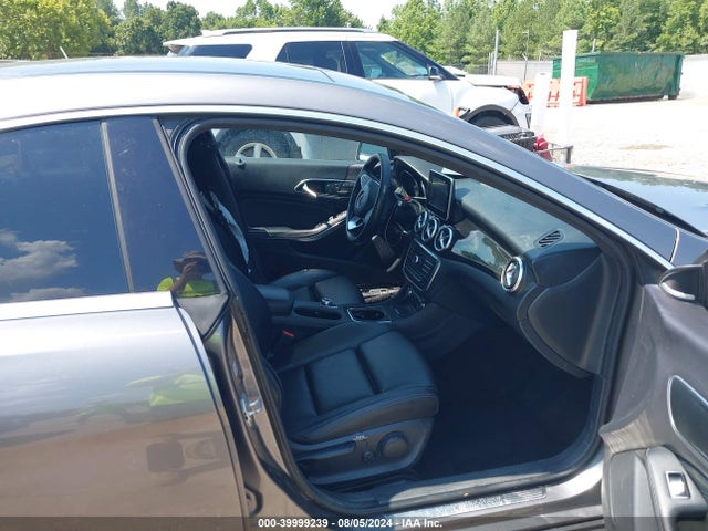 WDDSJ4EB4GN370877 Mercedes-Benz CLA 250