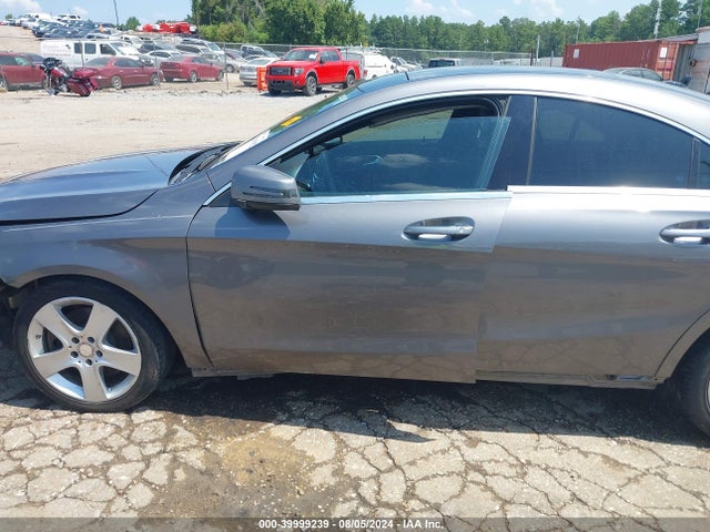 WDDSJ4EB4GN370877 Mercedes-Benz CLA 250