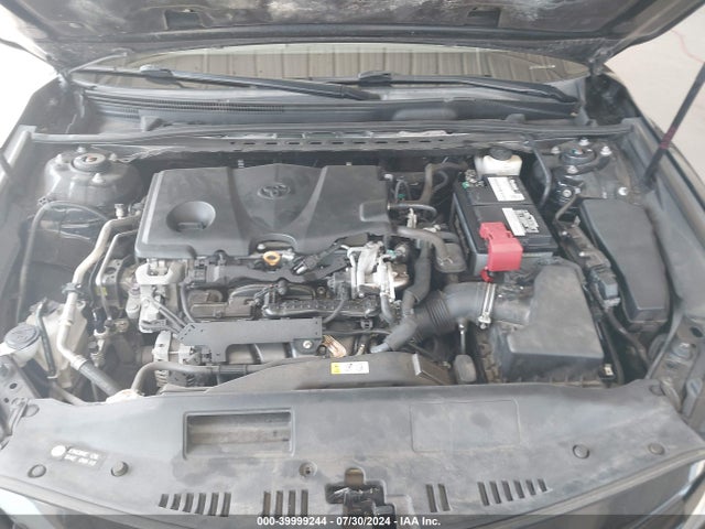 Toyota CAMRY L 2018 4T1B11HKXJU052971 Image 10