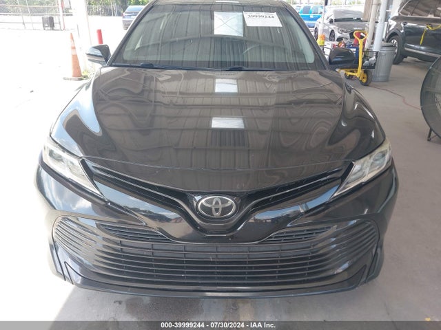 Toyota CAMRY L 2018 4T1B11HKXJU052971 Image 12