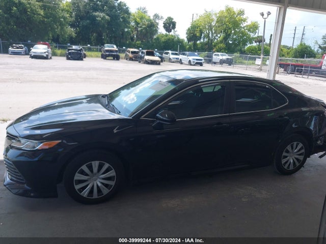 Toyota CAMRY L 2018 4T1B11HKXJU052971 Image 14