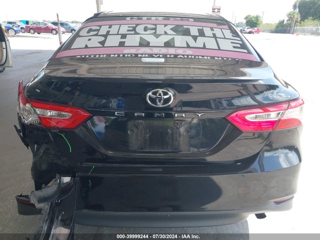 Toyota CAMRY L 2018 4T1B11HKXJU052971 Image 16