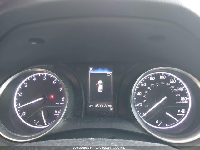 Toyota CAMRY L 2018 4T1B11HKXJU052971 Image 7