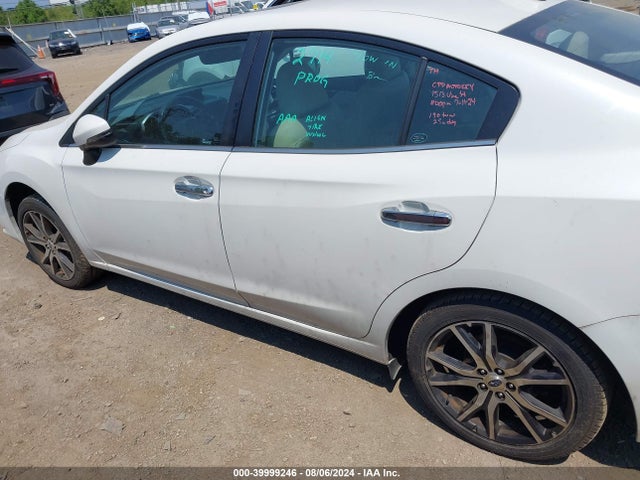 4S3GKAT6XH3628902 Subaru Impreza 2.0i Limited