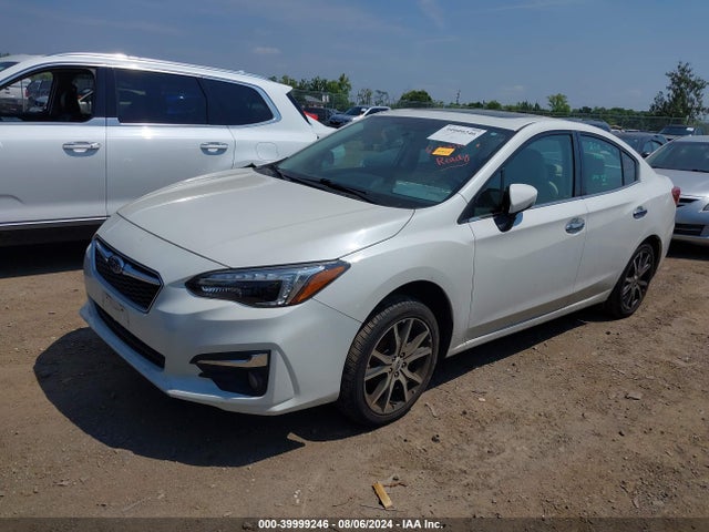 4S3GKAT6XH3628902 Subaru Impreza 2.0i Limited