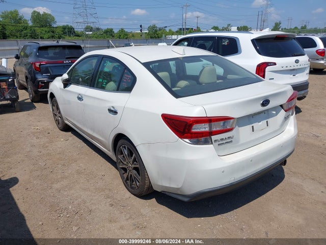 4S3GKAT6XH3628902 Subaru Impreza 2.0i Limited