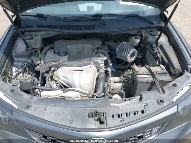Toyota CAMRY SE 2014 4T1BF1FK4EU465477 Image 10