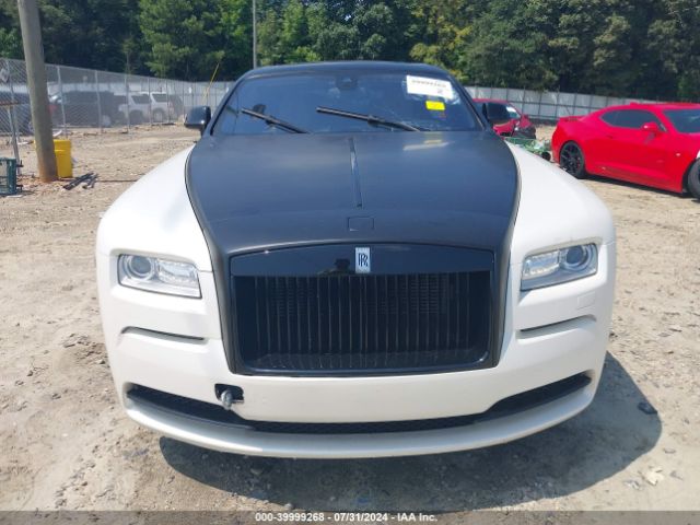 SCA665C59FUX85365 Rolls-Royce Wraith