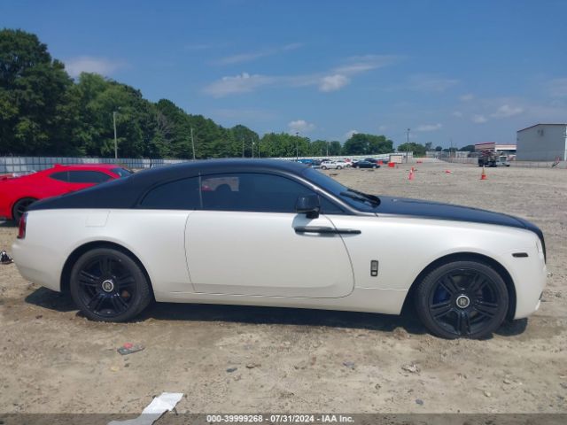 SCA665C59FUX85365 Rolls-Royce Wraith