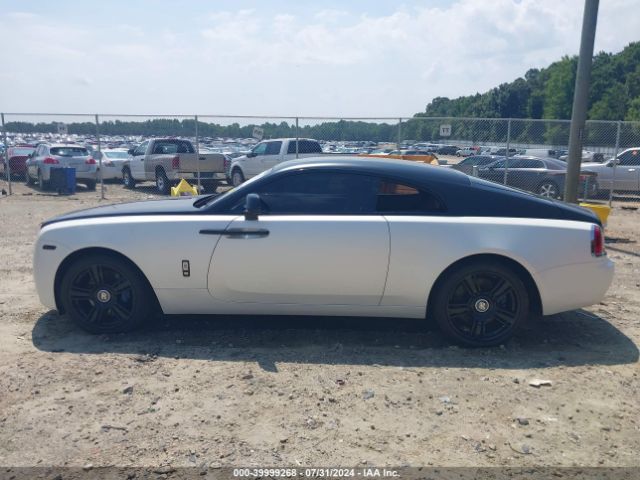 SCA665C59FUX85365 Rolls-Royce Wraith