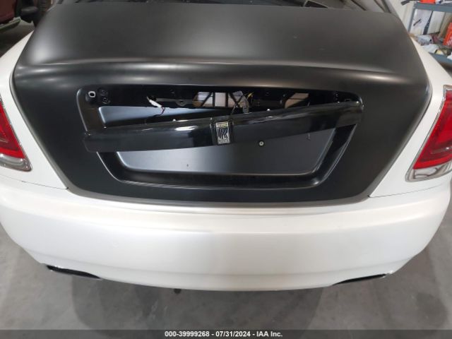 SCA665C59FUX85365 Rolls-Royce Wraith
