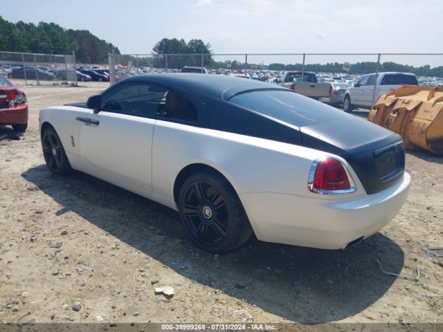 SCA665C59FUX85365 Rolls-Royce Wraith