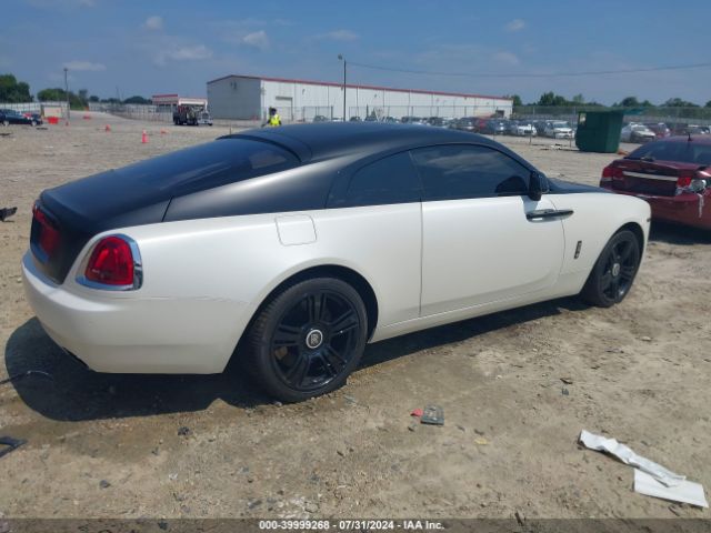 SCA665C59FUX85365 Rolls-Royce Wraith