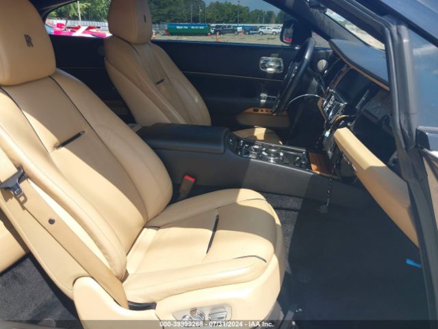 SCA665C59FUX85365 Rolls-Royce Wraith