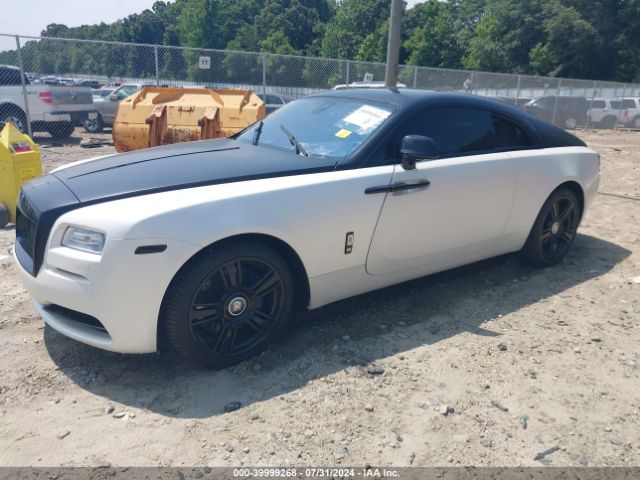 SCA665C59FUX85365 Rolls-Royce Wraith