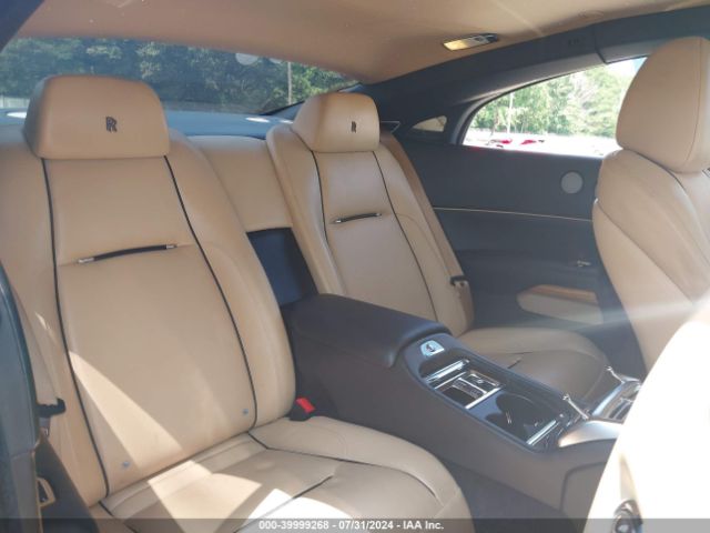 SCA665C59FUX85365 Rolls-Royce Wraith