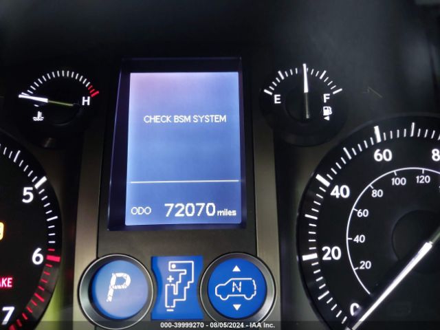 JTJJM7FXXF5095200 Lexus 460 Luxury