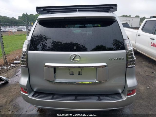 JTJJM7FXXF5095200 Lexus 460 Luxury
