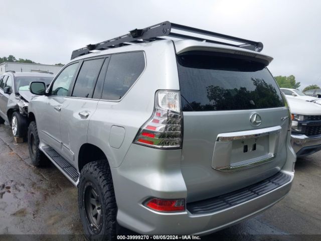 JTJJM7FXXF5095200 Lexus 460 Luxury