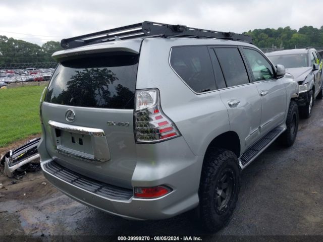 JTJJM7FXXF5095200 Lexus 460 Luxury