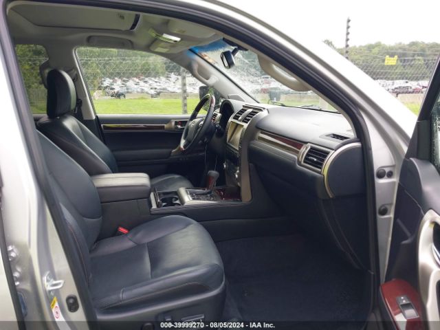 JTJJM7FXXF5095200 Lexus 460 Luxury