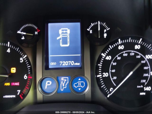 JTJJM7FXXF5095200 Lexus 460 Luxury