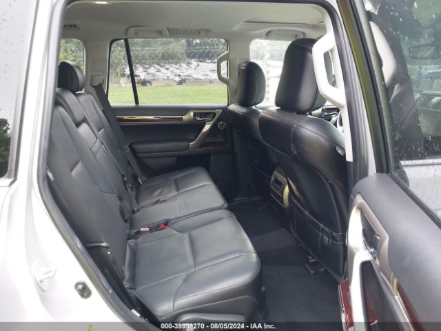 JTJJM7FXXF5095200 Lexus 460 Luxury