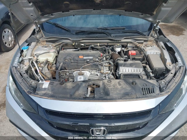 Honda Civic Sport 2021 19XFC2F80ME002273 Image 10