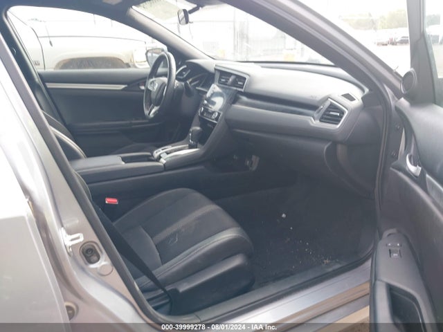 Honda Civic Sport 2021 19XFC2F80ME002273 Image 5