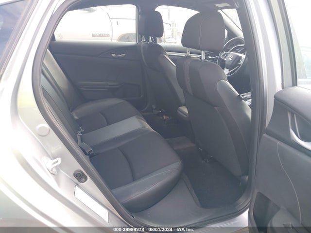 Honda Civic Sport 2021 19XFC2F80ME002273 Image 8