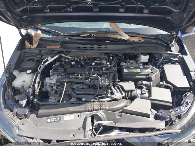 Toyota COROLLA SE 2020 5YFS4RCE1LP026092 Image 10