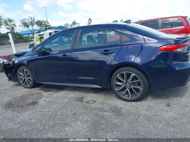 Toyota COROLLA SE 2020 5YFS4RCE1LP026092 Image 15