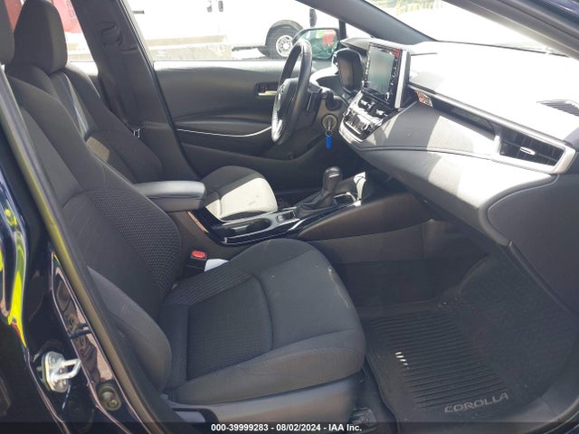 Toyota COROLLA SE 2020 5YFS4RCE1LP026092 Image 5