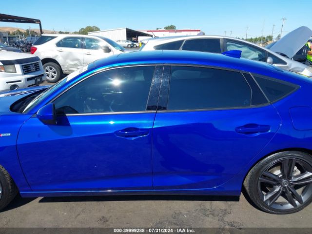 19UDE4H34RA005459 Acura Integra A-spec