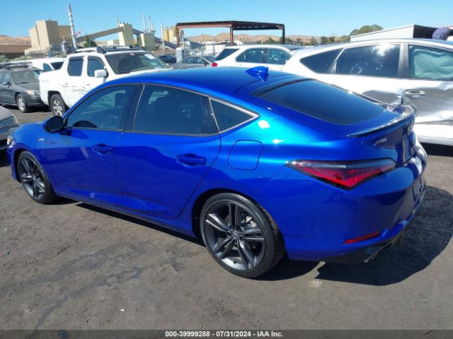 19UDE4H34RA005459 Acura Integra A-spec