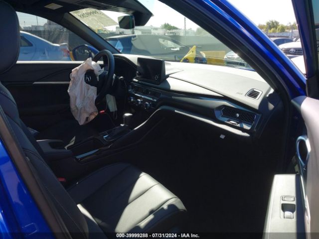 19UDE4H34RA005459 Acura Integra A-spec