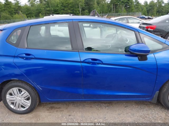 3HGGK5H42KM730989 Honda FIT LX