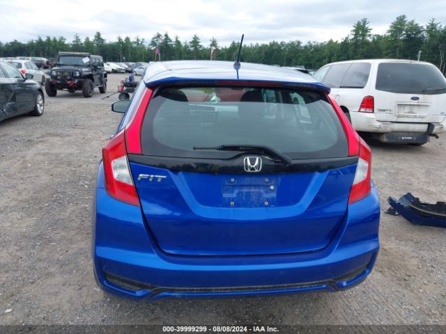 3HGGK5H42KM730989 Honda FIT LX