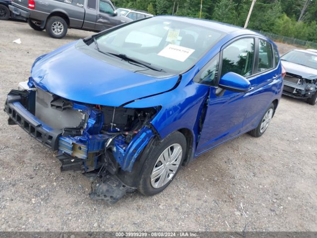 3HGGK5H42KM730989 Honda FIT LX