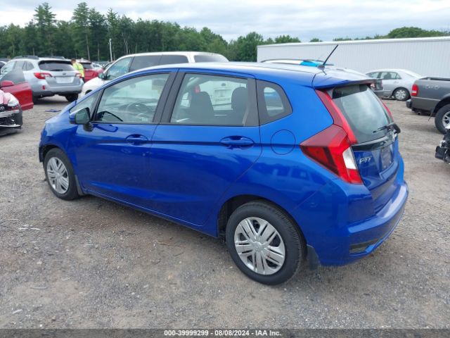 3HGGK5H42KM730989 Honda FIT LX