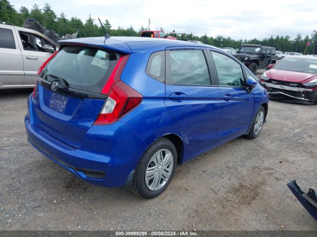 3HGGK5H42KM730989 Honda FIT LX